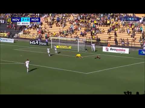 NOVORIZONTINO  3 X 0  NOROESTE - SEMI FINAIS VOLTA CAMPEONATO PAULISTA SERIE A2  2023