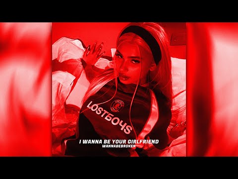 I Wanna Be Your Girlfriend (DJ BRICE Techno Remix)