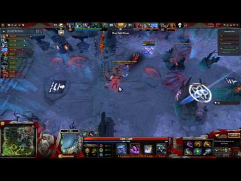 The Summit Virtus Pro VS Team AD Finem