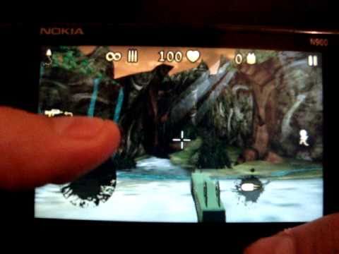 n900 nitdroid toon warz.MPG