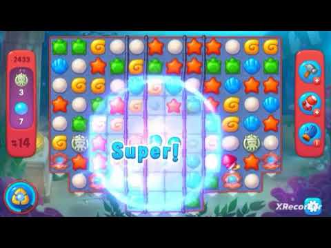 FISHDOM (lvl 2433) '23  HARD LEVEL