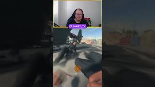 Un streamhacker, un looser et un hélico ! #shorts #warzone #warzone2