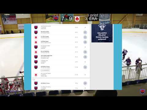 U14 A  S-KIEKKO SININEN - IF PUCKEN 24.10.2021