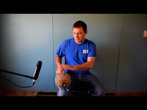 Gourd Shaker Demo
