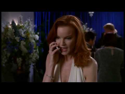 George Overdosed On Painkillers - Desperate Housewives 2x09 Scene