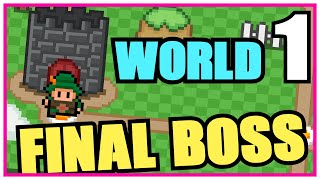 Xanguito Aventura - World 1 - Final Boss