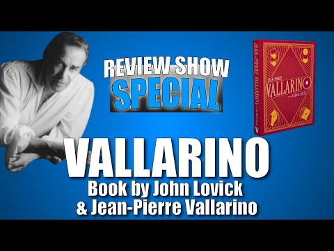 Vallarino by Jean Pierre Vallarino | Review Show Special