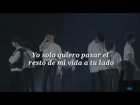 BTS - Crystal Snow [Sub, Español] *LIVE*