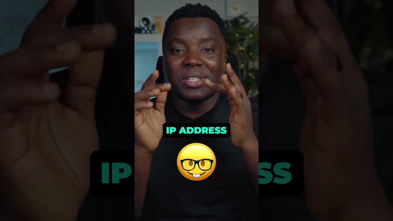 IP Address Trick You NEED to Know! #shorts #cybersecurity
