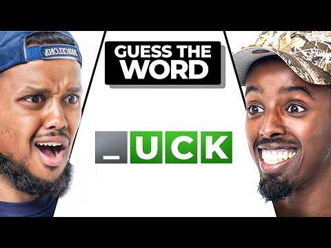 GUESS THE WORD WIN £1,000