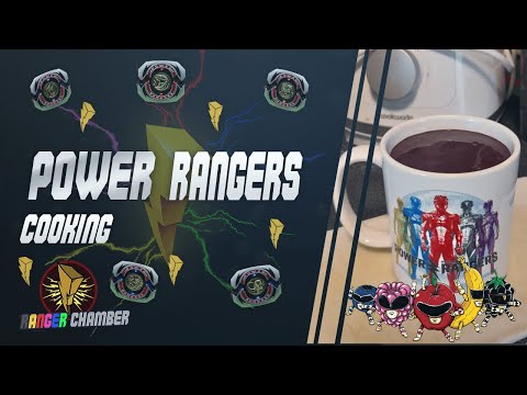 Power Rangers Fruit Smoothie (Creation Chamber)