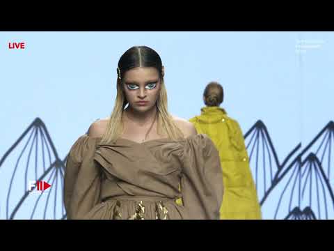 ZA_ZA Spring 2022 Moscow - Fashion Channel