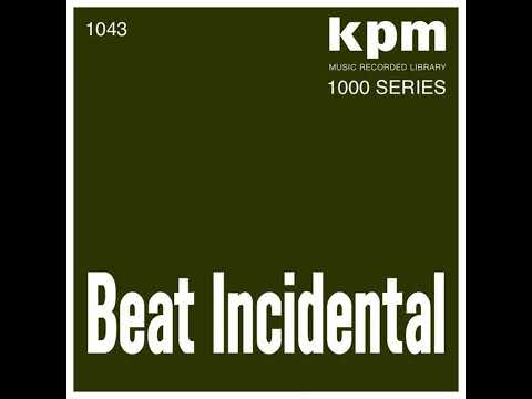 KPM 1043   Alan Hawkshaw & Keith Mansfield   Beat Incidental 1969