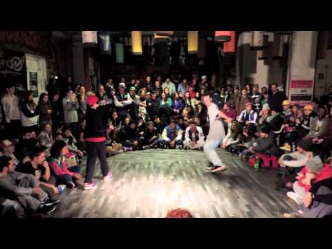 SHUT UP AND DANCE VOL.5 || HIP HOP BATTLE || 1/8 FINAL || RICKESH VS SESE'