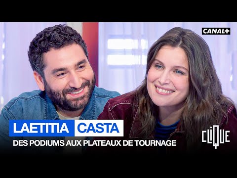 Laetitia Casta : "J'ai traversé 25 ans de souffrance masculine" - CANAL+