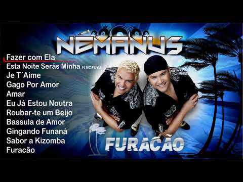 Némanus - Furacão (Full album)