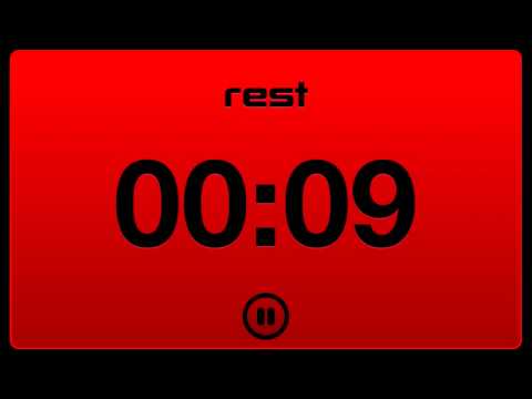 60/15 Interval Timer