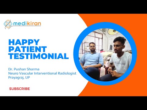 Transforming Lives: Laser Therapy for Varicose Veins | Patient Testimonial | Dr Pushan Sharma