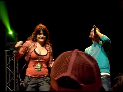 Fouradi ft. Kim-Lian - Gemengde Gevoelens @ Kim-Lian Fandag