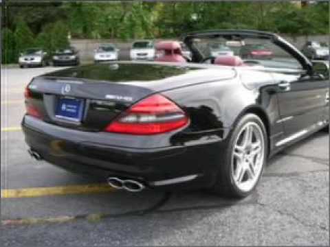 2008 Mercedes-Benz SL-Class - Natick MA