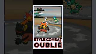 🕒 LES STYLES DE COMBAT POKÉMON COMPLÈTEMENT OUBLIÉS ! (LA NOSTALGIE CACHÉE) 🤯❌