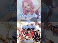 Jewelry Bonney (Gear 5) vs Straw Hat Pirates || #whoisstrongest #onepiece #shorts