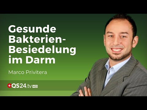 Der Aufbau eines gesunden Mikrobioms | @QS24