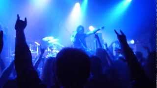 Marduk - Deme Quaden Thyrane @ L'empreinte