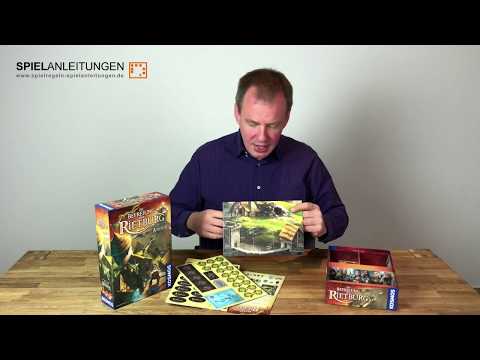 ᐅ Die Befreiung der Rietburg von Kosmos