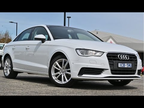 Used 2014 Audi A3 Attraction Auto Video - U2875 - (Oct, 2020)