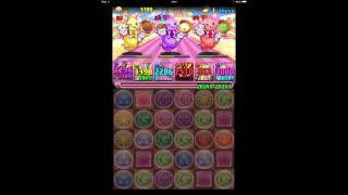 mistのパズドラ動画～魔法石なんて使わない～　パート１０