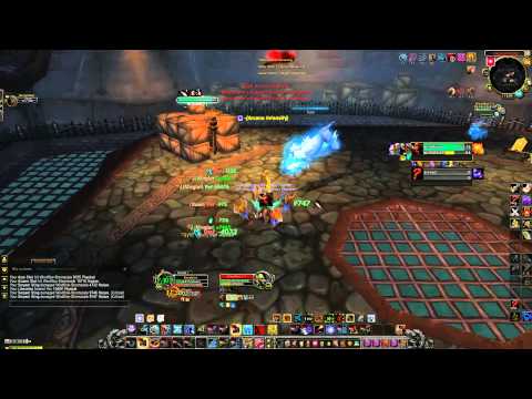 Rovelzixu - 2v2 - BM Hunter & Arms Warrior | Against OP WW monk