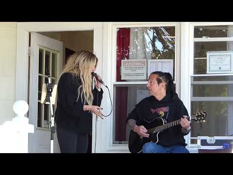Thumbnail for Al Pitrelli and Chloe Lowery - Wild Horses (2022 Milford Septemberfest - 09-24-22) by Al Pitrelli