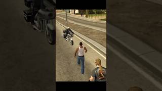 Cop Motorcycle Chase and Pier Takedown