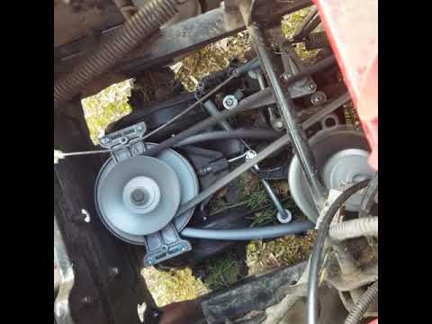 2015 Craftsman General Transmission issue.