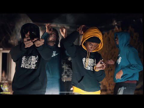 MIA Ghost & MIA Rerock - Reapercussions (Official Video) shot by @HeyyAyyOne