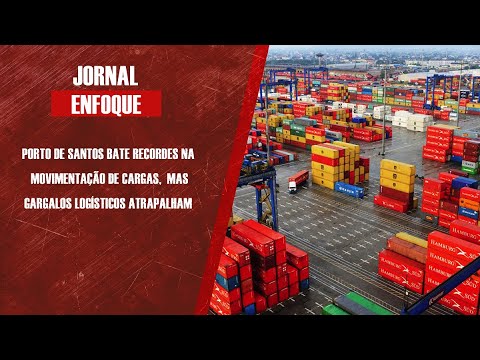 Economista Frederico Bussinger analisa o setor portuário na atualidade