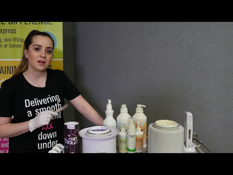 The perfect waxxx consistency!