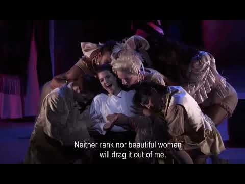 “Saper vorreste” Un ballo in maschera - G. Verdi (Marina Monzó)