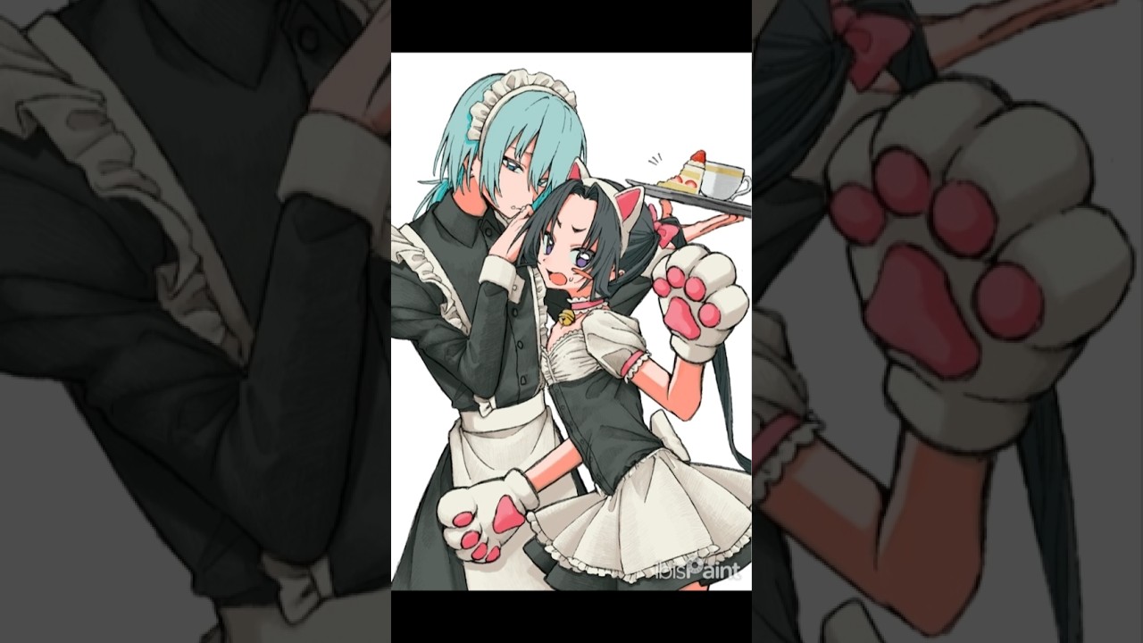 【逃げ若】#イラスト #イラストメイキング