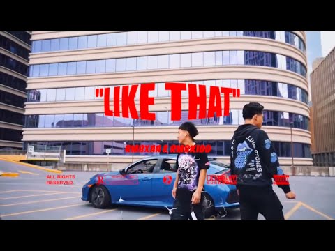 xaruntzz and Rmb Kidd