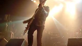 THE MISSION - Live 09.11.17 Bochum Zeche - Part 2