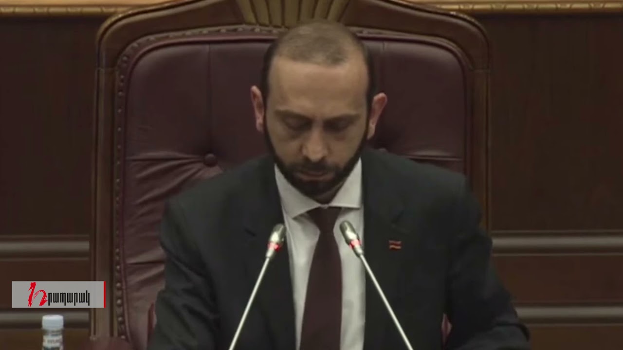 Նիկոլ Փաշինյանը չընտրվեց վարչապետի պաշտոնում. «Իմ քայլը» ձեռնպահ քվեարկեց