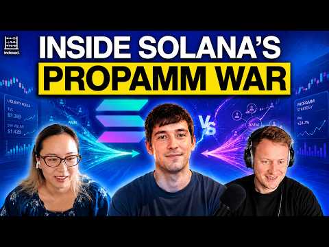 Inside Solana’s PropAMM War
