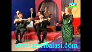 Sara Qedimova - Araz Üste  Buz Üste   www.azeribalasi.com