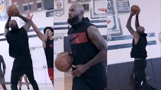 LeBron James - DeMar DeRozan - Jalen Johnson