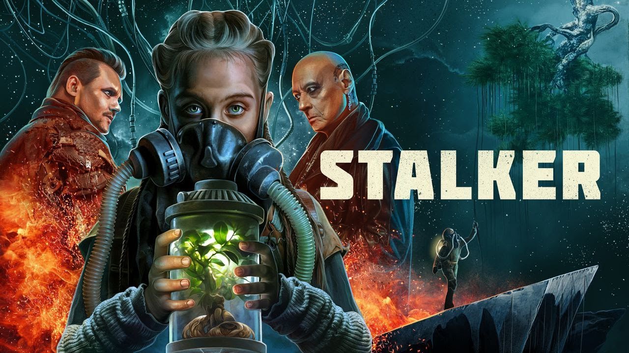 КняZz ft. Joe Lynn Turner — STALKER