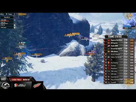 Btr ryzen 1 vs 3 clutch against ORANGE ROCK PMWL