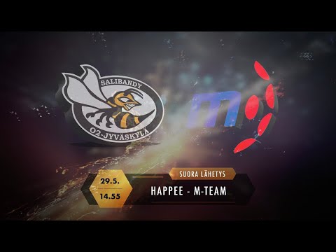 LIVE: O2 Valkoinen - M-Team @ Talent Cup 2021