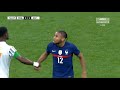 Christopher Nkunku vs Côte d'Ivoire welcome to Manchester United